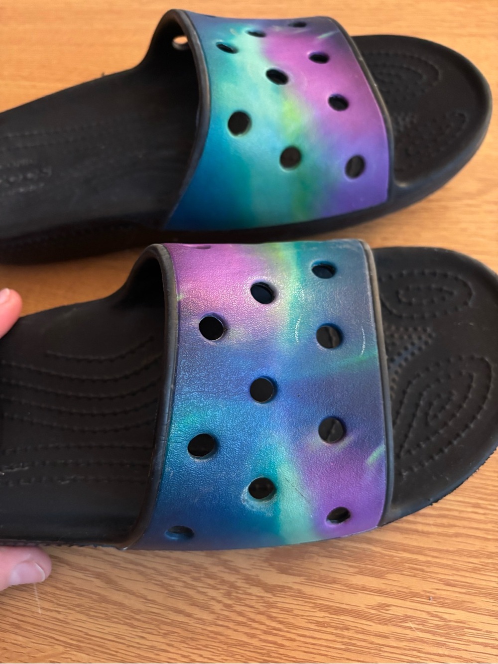 Crocs Sandals - Picture 3 of 4